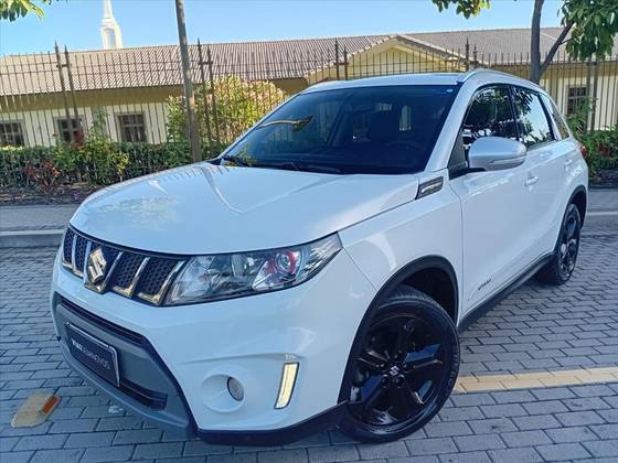 SUZUKI VITARA 1.4 16V TURBO GASOLINA 4SPORT AUTOMÁTICO SUZUKI VITARA 1.4 16V TURBO GASOLINA 4SPORT AUTOMÁTICO